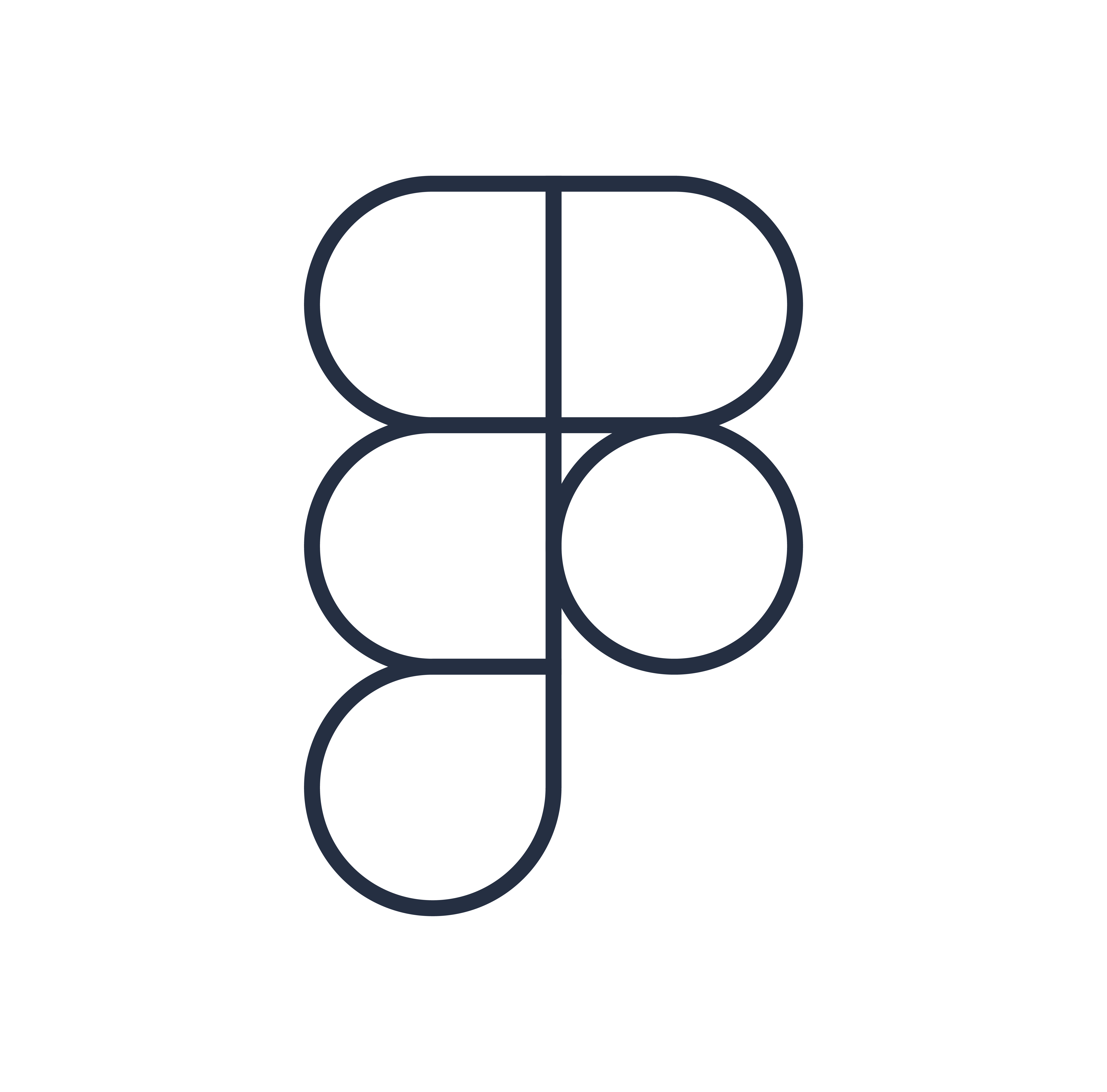 Figma app for designing & prototyping