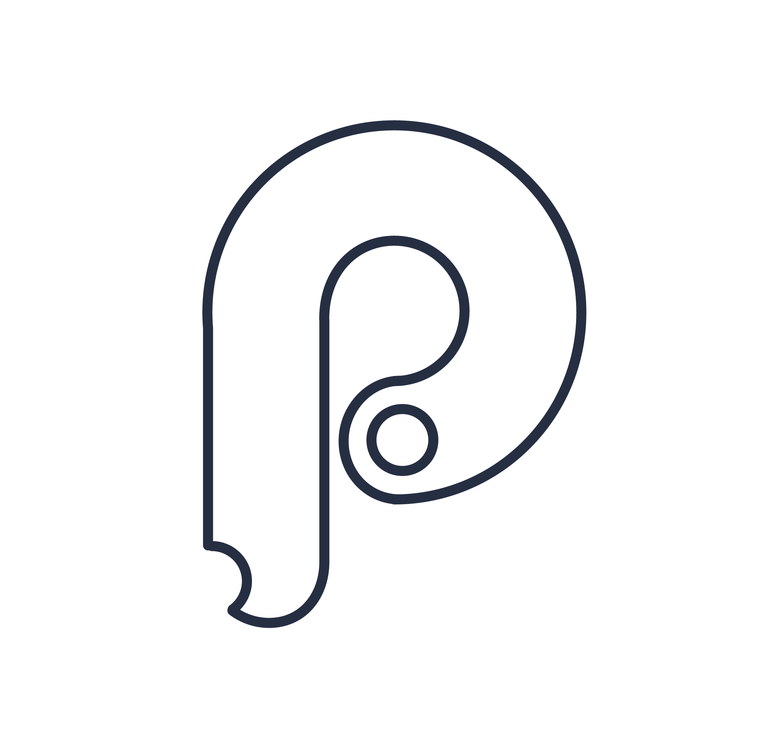 Principle for animations