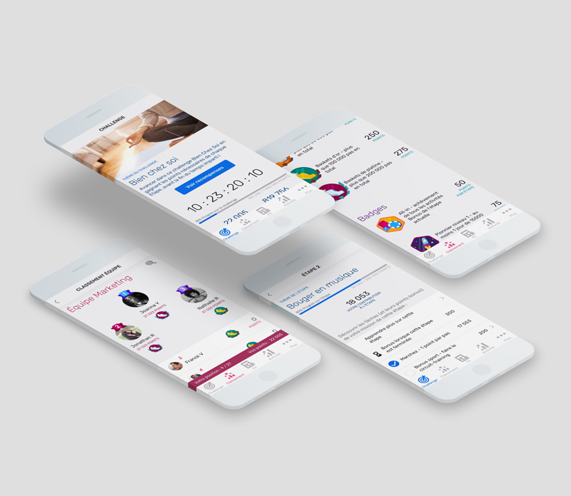 OuiMoveUp project